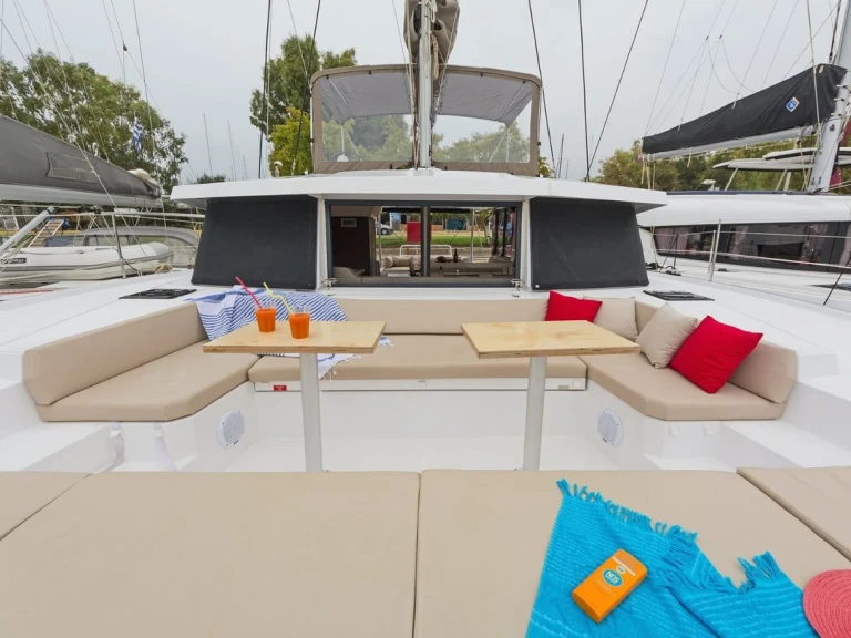 Location Catamaran Bali avec permis