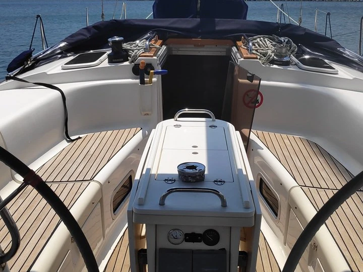 Louer Voilier avec ou sans skipper Bavaria à Ávdira