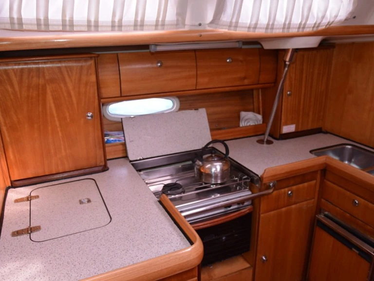 Location bateau Ávdira pas cher Cruiser 46