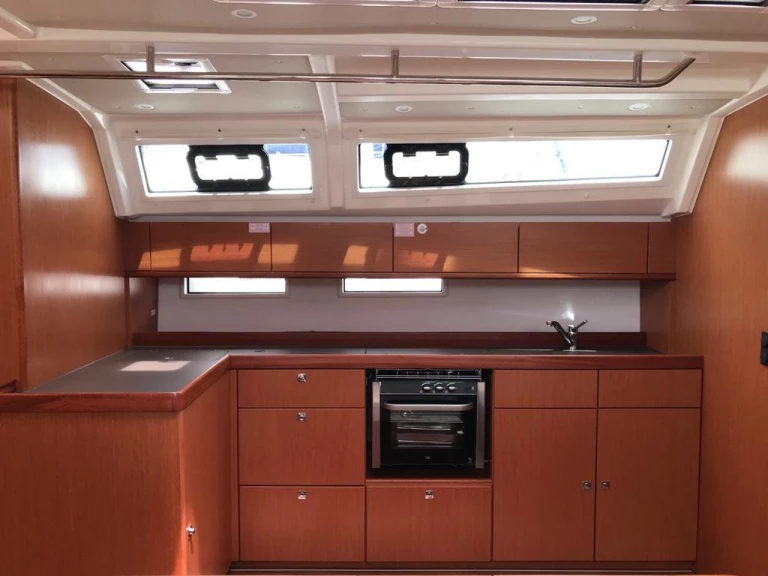 Bavaria Cruiser 46 a louer à Gouviá