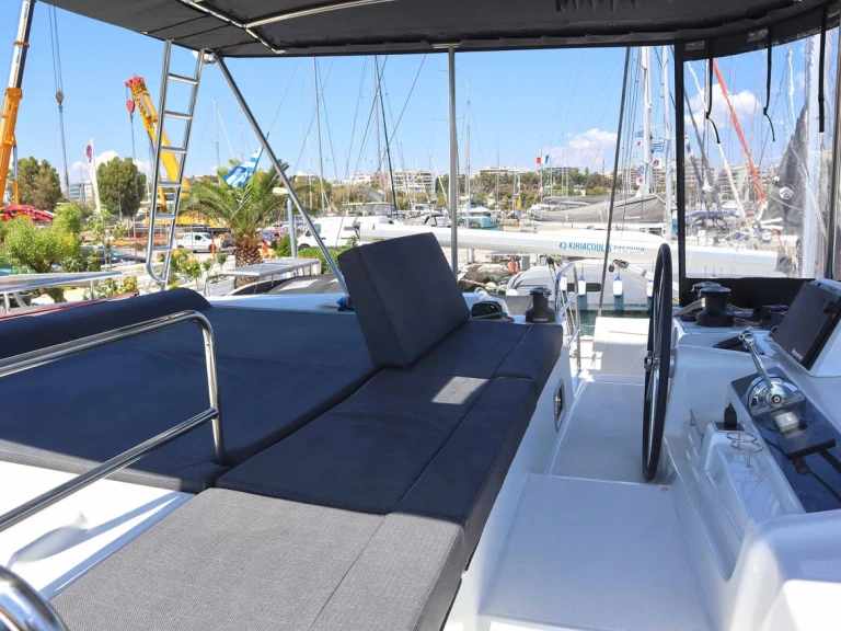 Location Catamaran Lagoon avec permis