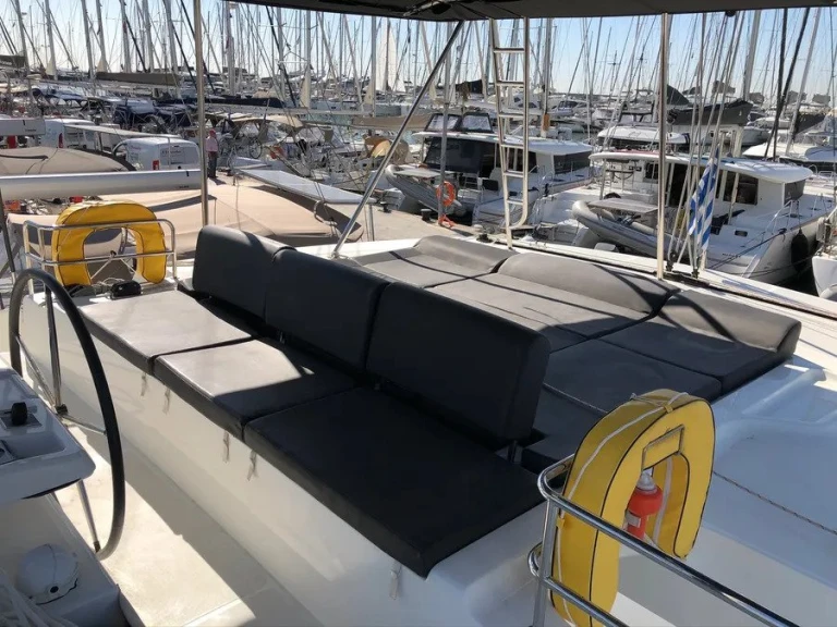 Location Catamaran Lagoon avec permis