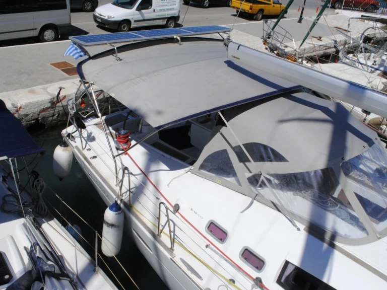 Location à Páleros - Bénéteau Oceanis 54 sur SamBoat