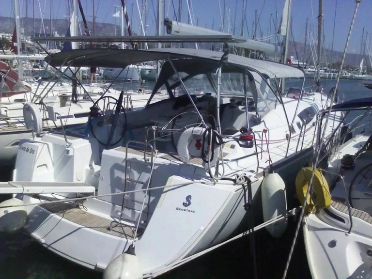 Location bateau Páleros pas cher Oceanis 54