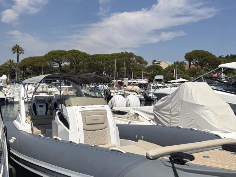 Location Semi-rigide à Sainte-Maxime - Salpa Salpa Soleil 28