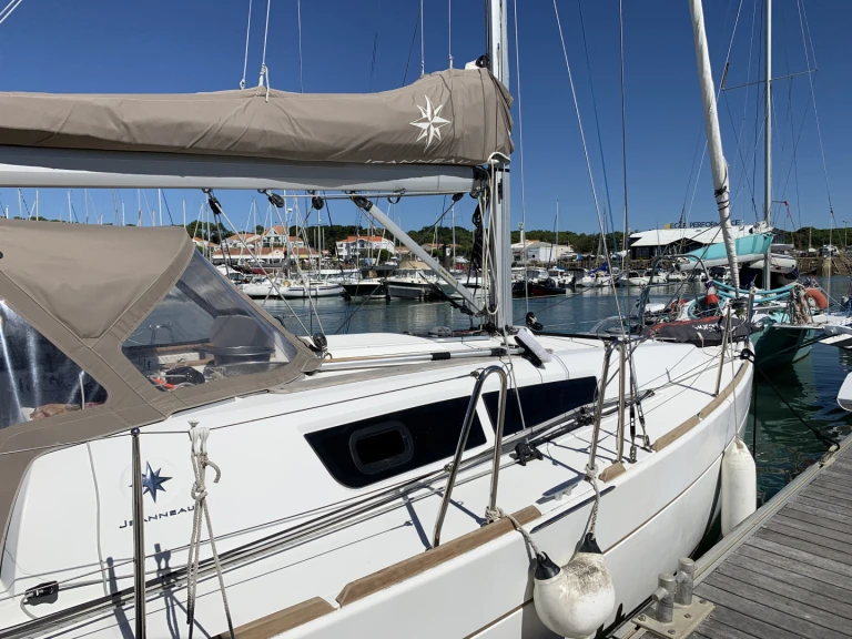 Location Voilier à Pornic - Jeanneau Sun Odyssey 33i