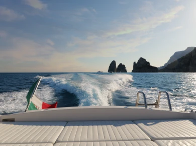 Itama Itama 38 Open mieten Ischia