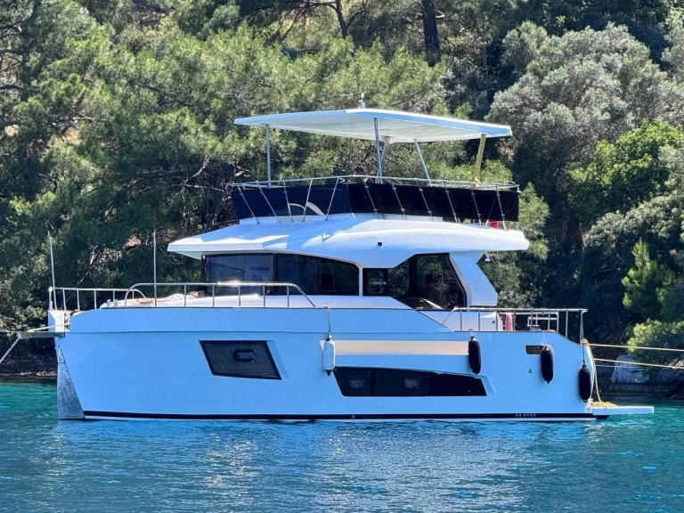 Bateau à moteur à louer à Göcek au meilleur prix
