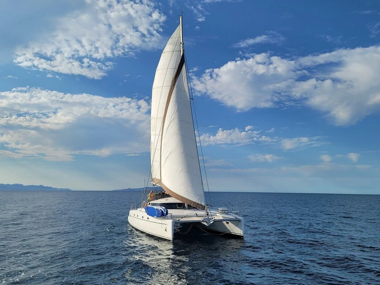 Location à La Paz - Custom Made custom sur SamBoat