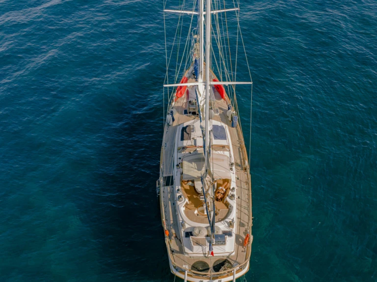 Location Voilier à Hyères - Ta Chiao Scorpio 72
