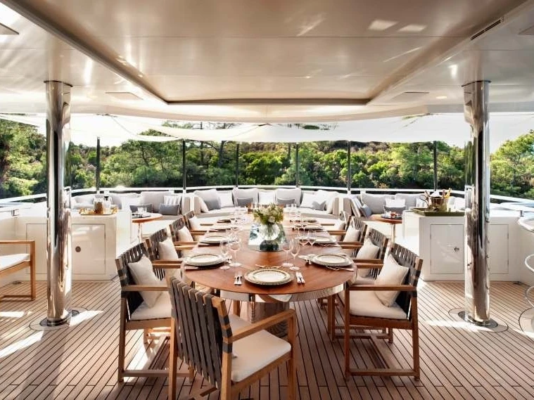 Location bateau Göcek pas cher Custom made