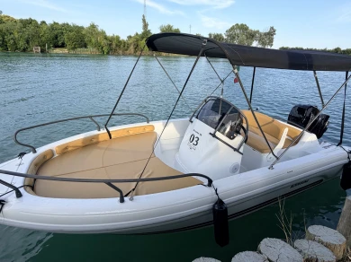 Motorboot mieten in Bevazzana zum besten Preis