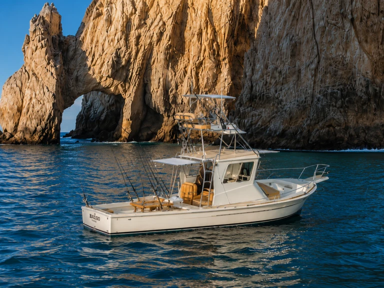 Location à Cabo San Lucas - Custom Made custom sur SamBoat