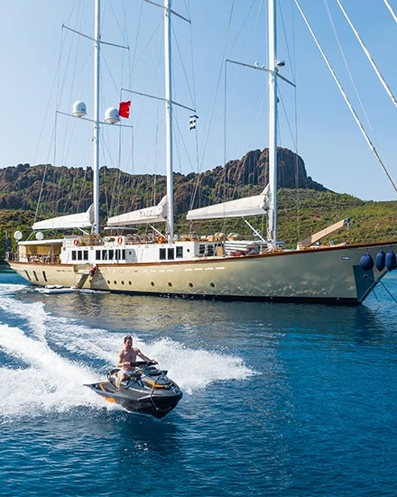Louez un Custom Made Custom made à Göcek