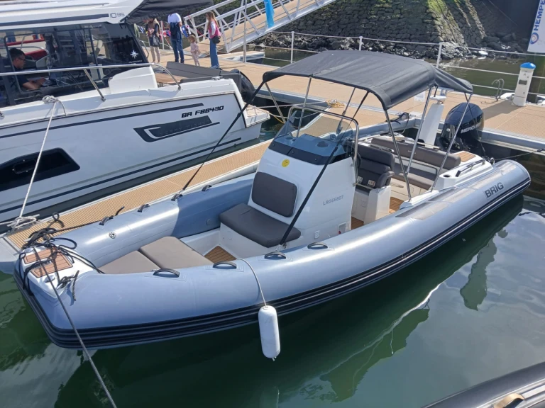 Location à Sanguinet - Brig Eagle 6.7 sur SamBoat