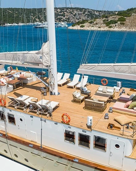 Location Bateau à moteur à Göcek - Custom Made Custom made