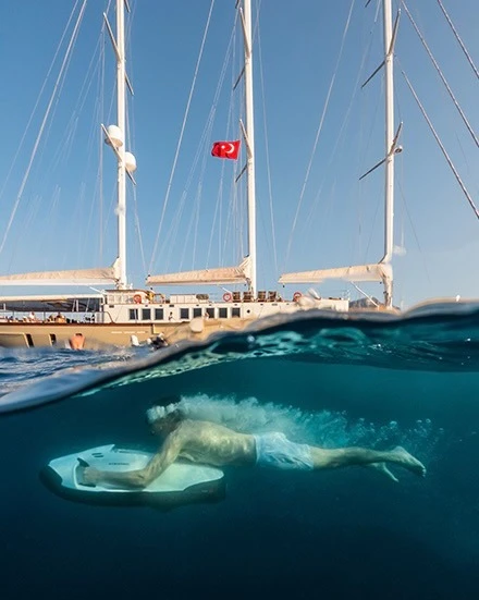 Location à Göcek - Custom Made Custom made sur SamBoat