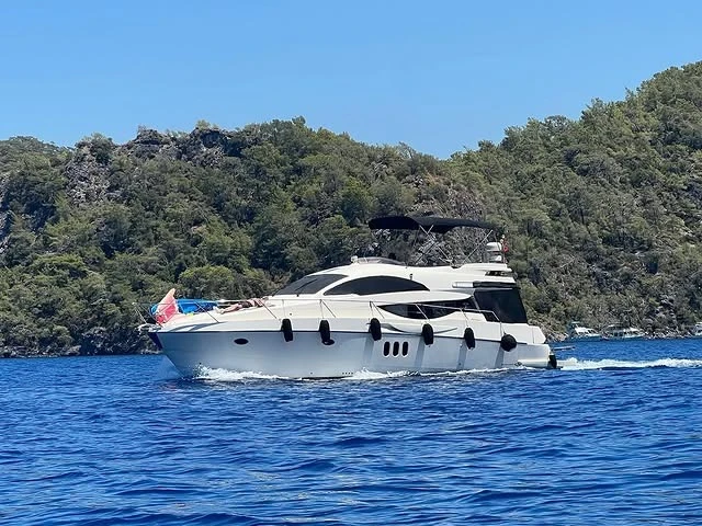 Location bateau Göcek pas cher Custom made