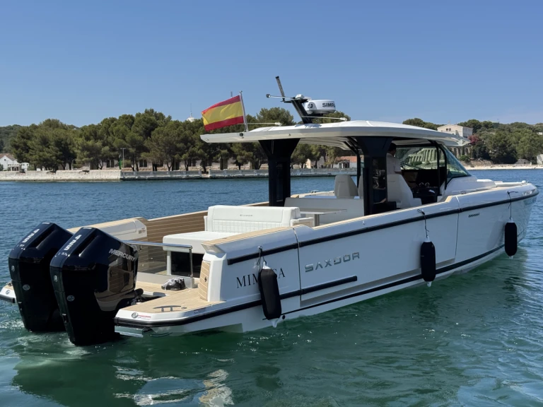 Louez un Saxdor SAXDOR 400 GTS à Port de Port Mahon