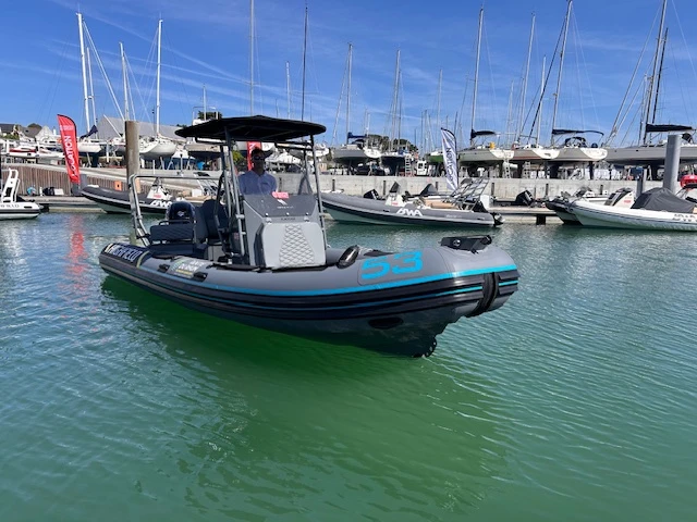 Location Semi-rigide à La Trinité-sur-Mer - Highfield Patrol 660