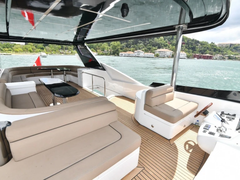 Location bateau Custom Made Custom made à Göcek sur Samboat