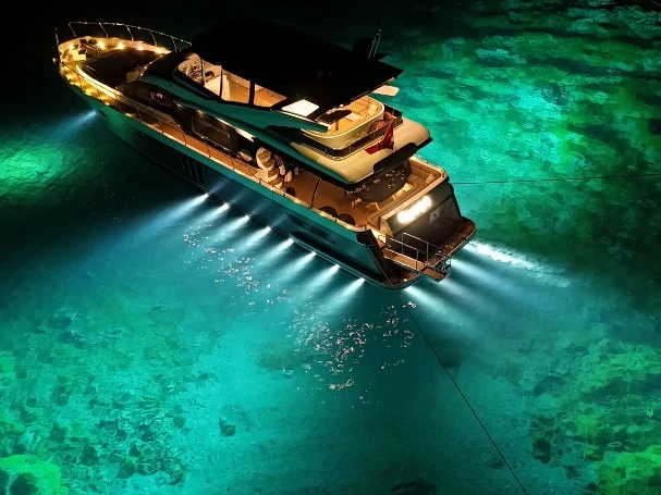 Location bateau Göcek pas cher Custom made