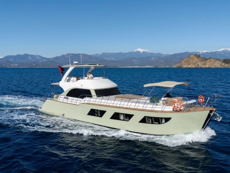 Location bateau Custom Made Custom made à Göcek sur Samboat