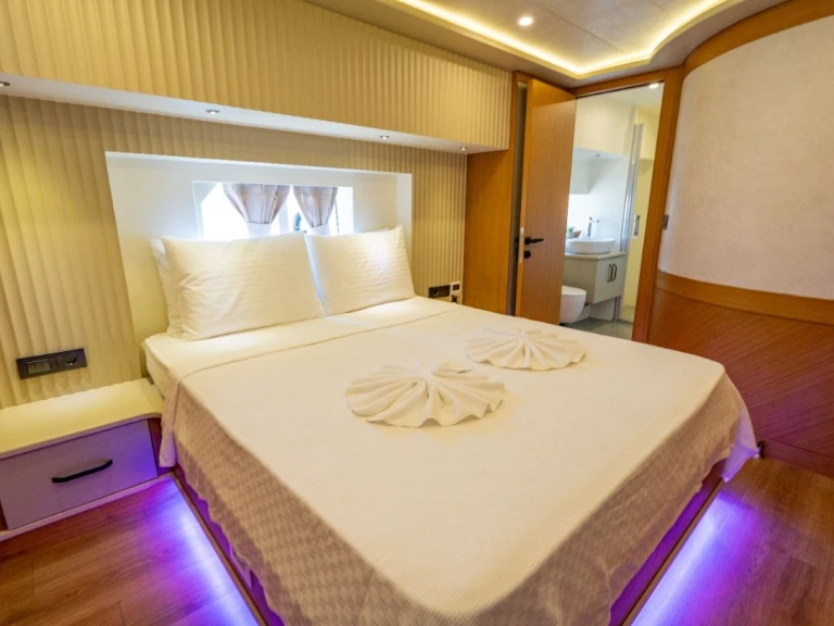 Bateau à moteur à louer à Göcek au meilleur prix