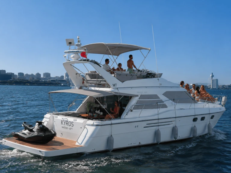 Louer Yacht avec ou sans skipper Princess à Lisbonne