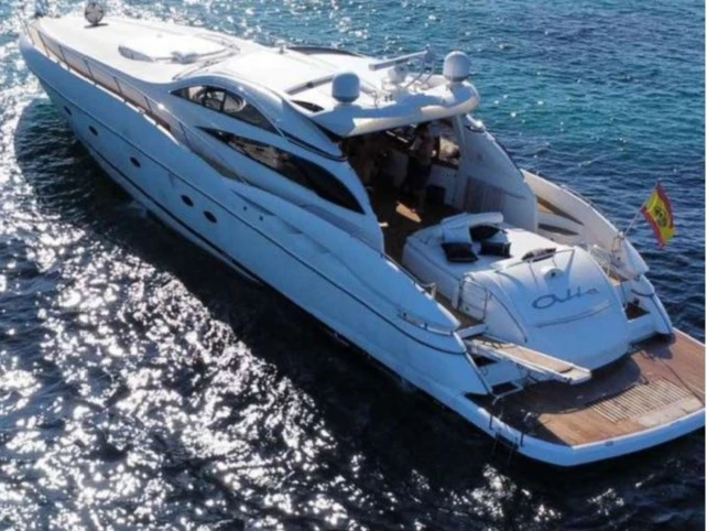 Yacht à louer à Roses au meilleur prix