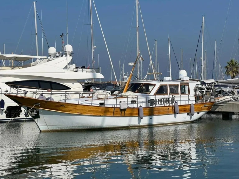 Location bateau Gulet First 48 à Pisa sur Samboat