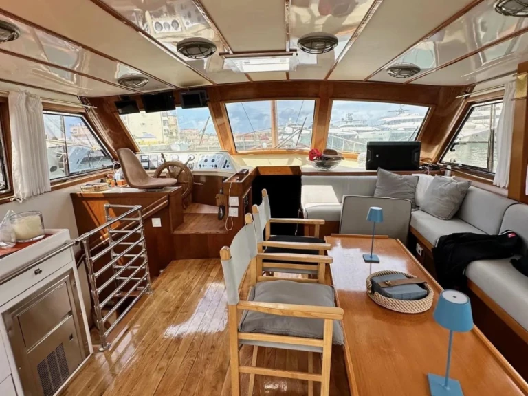 Location Bateau à moteur Gulet avec permis
