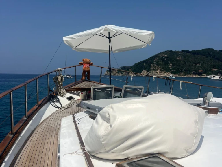 Louer Bateau à moteur avec ou sans skipper Gulet à Pisa