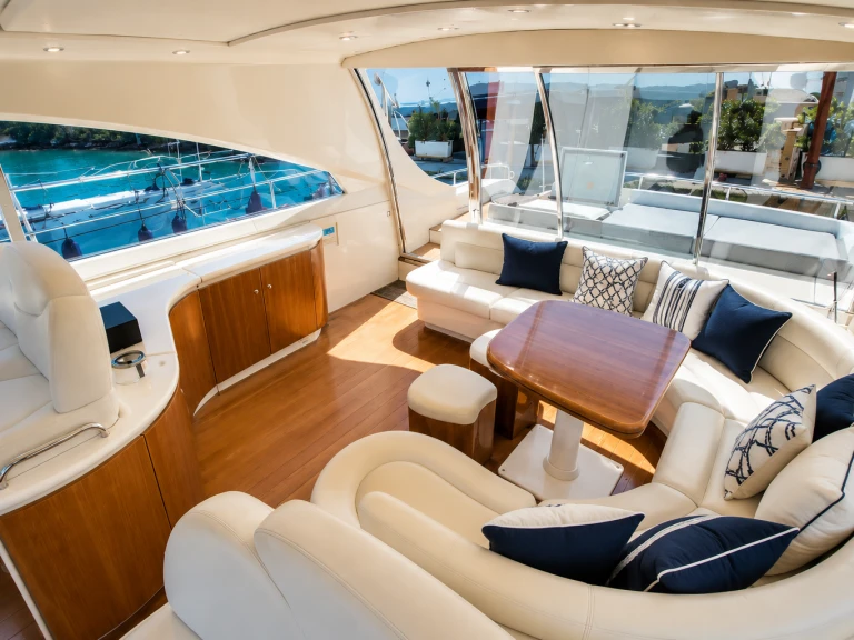 Location Bateau à moteur à Portofino - Pershing Pershing 65