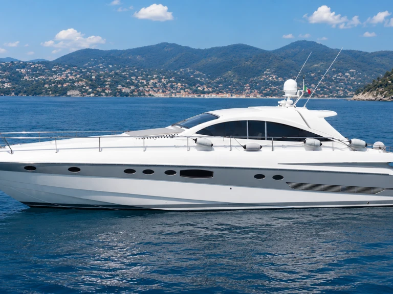 Location bateau Portofino pas cher Pershing 65