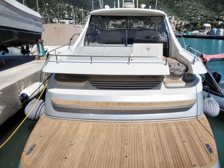 Location bateau Pershing Pershing 65 à Portofino sur Samboat