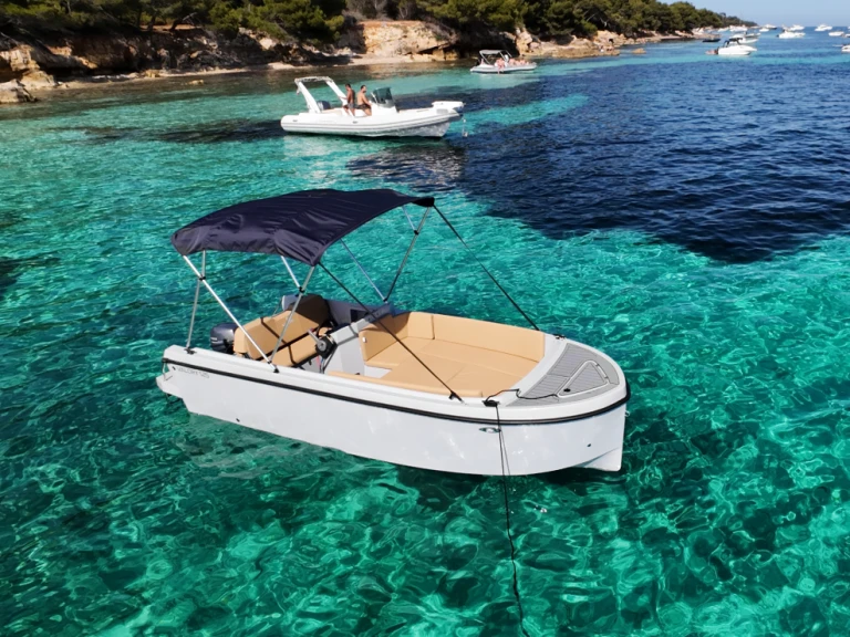 Location à Mandelieu-la-Napoule - Poseidon BlueWater 170 sur SamBoat
