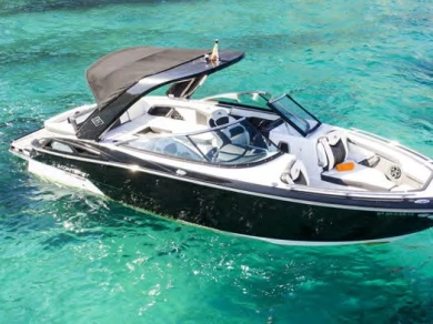 Hire a Monterey Monterey 278SS Ibiza (Ville)
