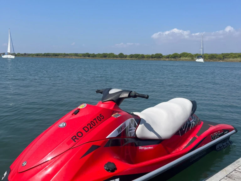 Location Jet ski Yamaha avec permis