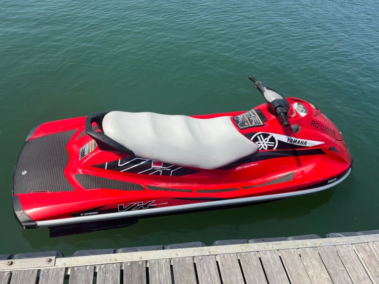 Yamaha Yamaha VX a louer à Port Leucate