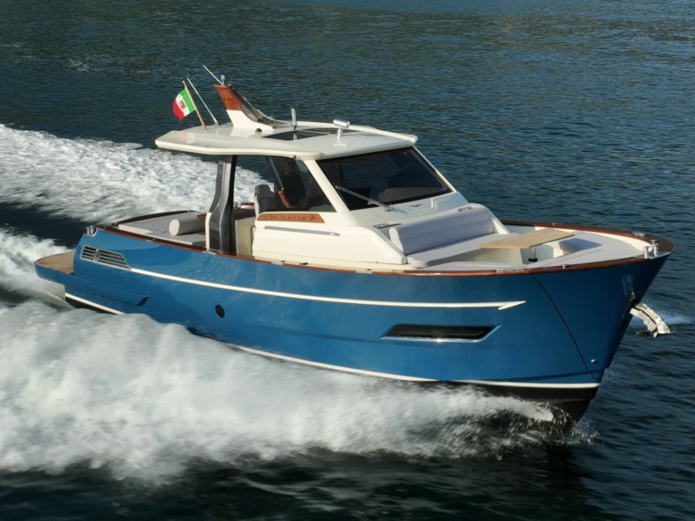 Lancia Aprea 42 a louer à Sorrento