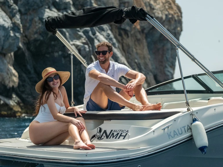 Location bateau La Herradura pas cher SPX 190