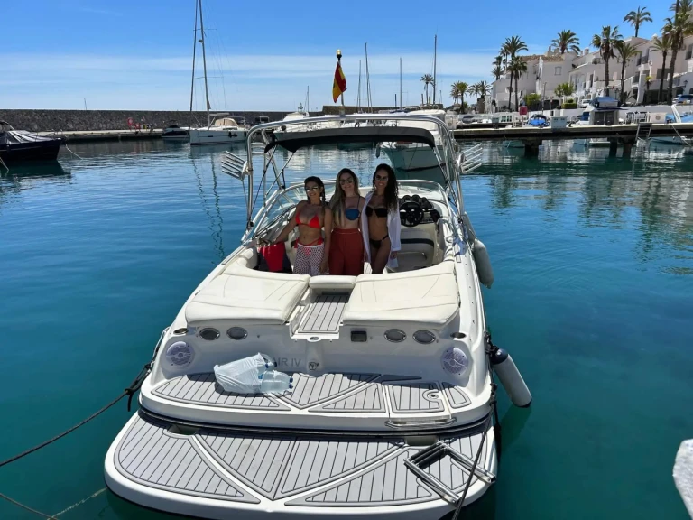 Location Bateau à moteur Bayliner avec permis