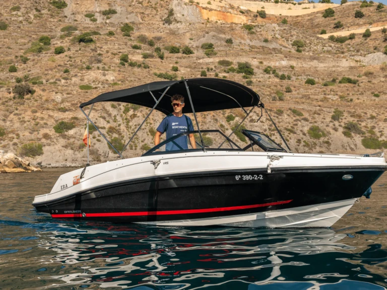 Location à La Herradura - Bayliner VR5 sur SamBoat