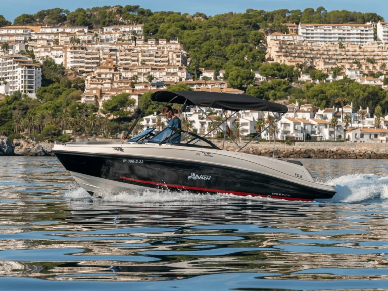 Location bateau La Herradura pas cher VR5