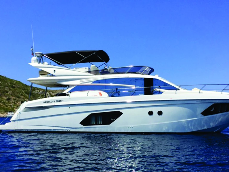 Louer Bateau à moteur avec ou sans skipper Absolute Yachts à Ibiza (Ville)