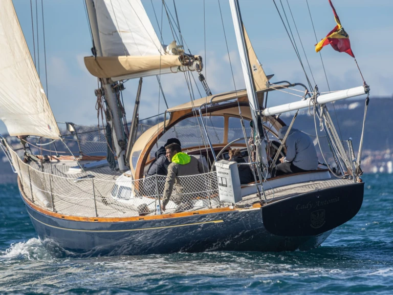 Louez un Bowman Bowman 46 à Estepona