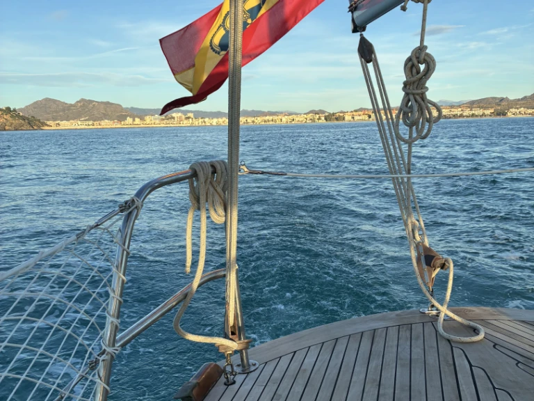 Location Voilier à Estepona - Bowman Bowman 46