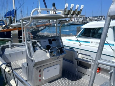 Pronájem jachty v Les Sables-d'Olonne -Delavergne Exocet 7 na Samboatu