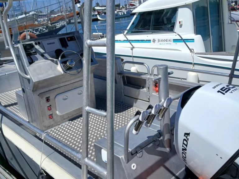 Louez un Delavergne Exocet 7 à Les Sables-d'Olonne
